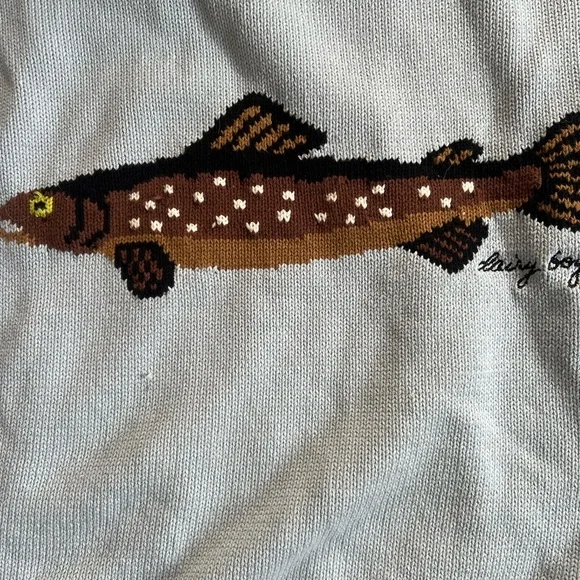 Dairy Boy Fisherman Sweater - Picture 2 of 3